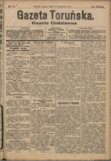 Gazeta Toruńska 1907, R. 43 nr 140