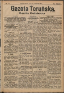Gazeta Toruńska 1907, R. 43 nr 141
