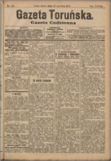 Gazeta Toruńska 1907, R. 43 nr 144