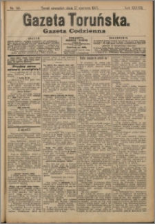 Gazeta Toruńska 1907, R. 43 nr 145
