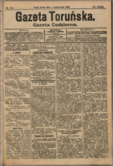 Gazeta Toruńska 1905, R. 41 nr 227