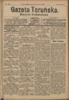 Gazeta Toruńska 1907, R. 43 nr 146