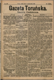 Gazeta Toruńska 1905, R. 41 nr 230