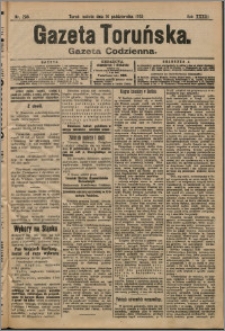 Gazeta Toruńska 1905, R. 41 nr 236