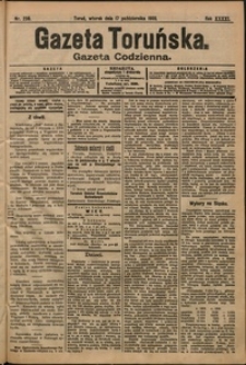 Gazeta Toruńska 1905, R. 41 nr 238