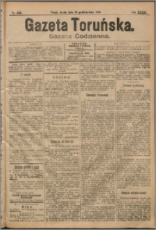 Gazeta Toruńska 1905, R. 41 nr 239