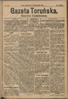 Gazeta Toruńska 1905, R. 41 nr 242