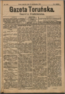 Gazeta Toruńska 1905, R. 41 nr 243
