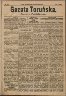 Gazeta Toruńska 1905, R. 41 nr 245
