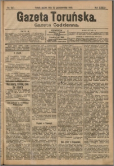 Gazeta Toruńska 1905, R. 41 nr 247