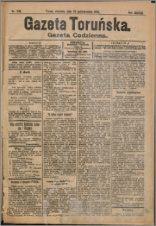 Gazeta Toruńska 1905, R. 41 nr 249