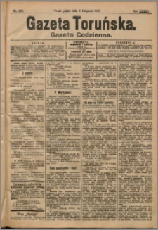 Gazeta Toruńska 1905, R. 41 nr 252