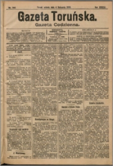 Gazeta Toruńska 1905, R. 41 nr 253