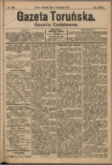 Gazeta Toruńska 1905, R. 41 nr 254