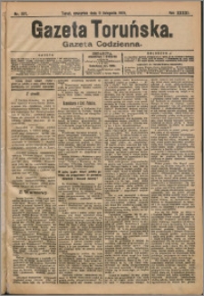 Gazeta Toruńska 1905, R. 41 nr 257