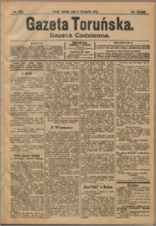 Gazeta Toruńska 1905, R. 41 nr 259