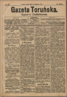 Gazeta Toruńska 1905, R. 41 nr 261