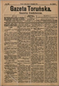 Gazeta Toruńska 1905, R. 41 nr 262