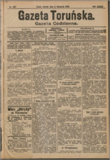 Gazeta Toruńska 1905, R. 41 nr 267
