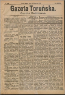 Gazeta Toruńska 1905, R. 41 nr 269