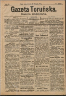 Gazeta Toruńska 1905, R. 41 nr 274