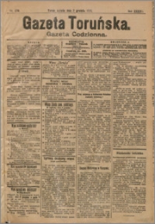 Gazeta Toruńska 1905, R. 41 nr 276