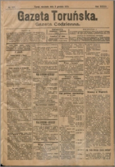 Gazeta Toruńska 1905, R. 41 nr 277