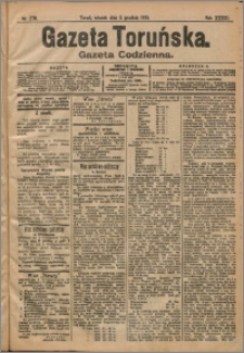 Gazeta Toruńska 1905, R. 41 nr 278