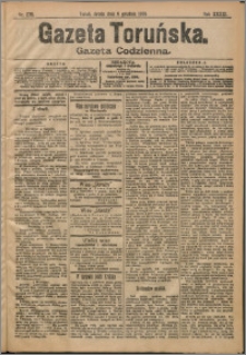 Gazeta Toruńska 1905, R. 41 nr 279
