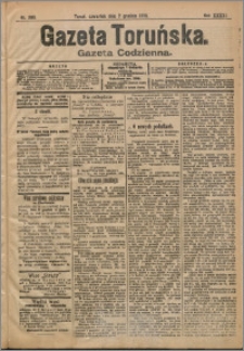 Gazeta Toruńska 1905, R. 41 nr 280