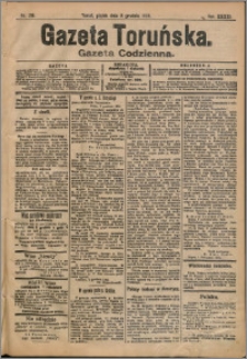 Gazeta Toruńska 1905, R. 41 nr 281