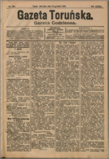 Gazeta Toruńska 1905, R. 41 nr 282