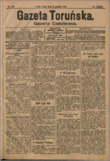 Gazeta Toruńska 1905, R. 41 nr 284