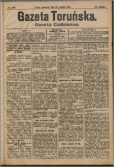 Gazeta Toruńska 1905, R. 41 nr 295
