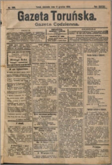Gazeta Toruńska 1905, R. 41 nr 298