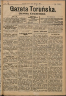 Gazeta Toruńska 1907, R. 43 nr 149