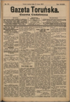 Gazeta Toruńska 1907, R. 43 nr 155