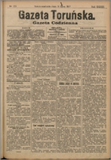 Gazeta Toruńska 1907, R. 43 nr 159