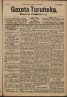 Gazeta Toruńska 1907, R. 43 nr 169