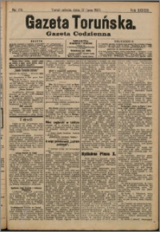 Gazeta Toruńska 1907, R. 43 nr 170