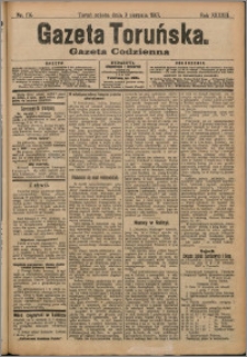 Gazeta Toruńska 1907, R. 43 nr 176