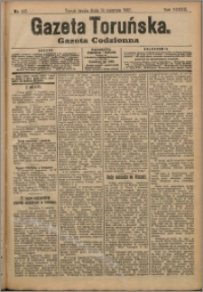 Gazeta Toruńska 1907, R. 43 nr 185