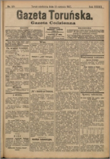 Gazeta Toruńska 1907, R. 43 nr 189