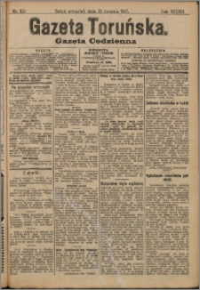 Gazeta Toruńska 1907, R. 43 nr 192