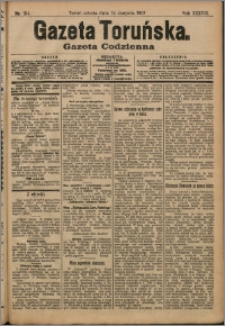 Gazeta Toruńska 1907, R. 43 nr 194