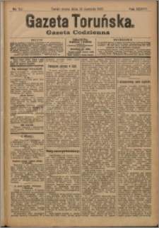 Gazeta Toruńska 1907, R. 43 nr 197