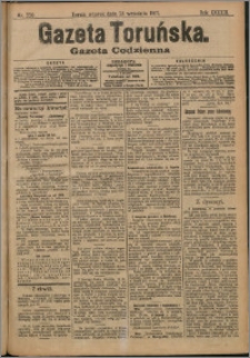 Gazeta Toruńska 1907, R. 43 nr 220