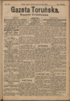 Gazeta Toruńska 1907, R. 43 nr 229