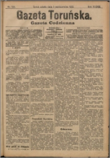 Gazeta Toruńska 1907, R. 43 nr 230