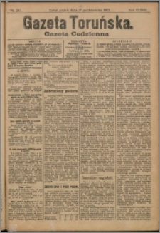 Gazeta Toruńska 1907, R. 43 nr 241